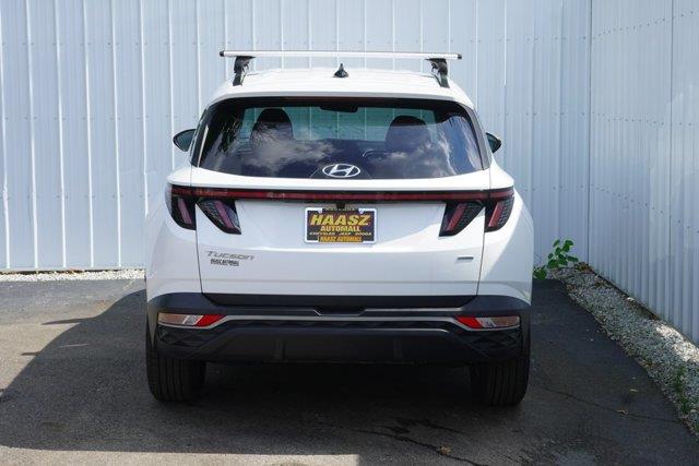 2023 Hyundai Tucson - $21,200
