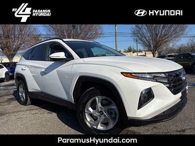 2023 Hyundai Tucson AWD SEL 4DR SUV