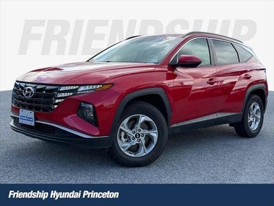 2023 Hyundai Tucson AWD SEL 4DR SUV