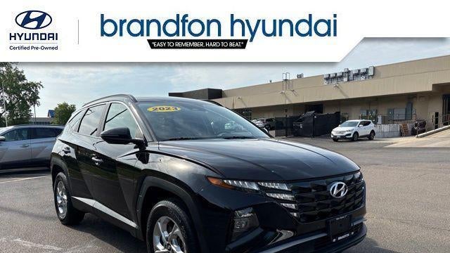 Preowned 2023 Hyundai TUCSON SEL for Sale