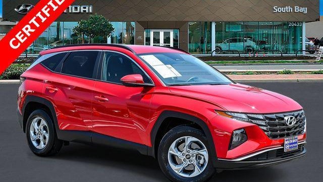 Preowned 2023 Hyundai TUCSON SEL for Sale
