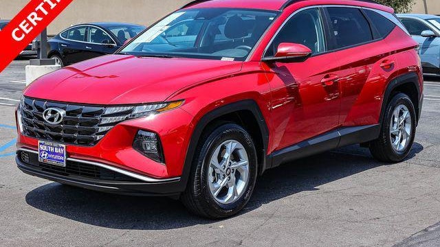 2023 Hyundai TUCSON SEL