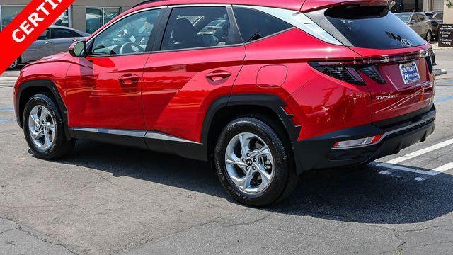 2023 Hyundai TUCSON SEL