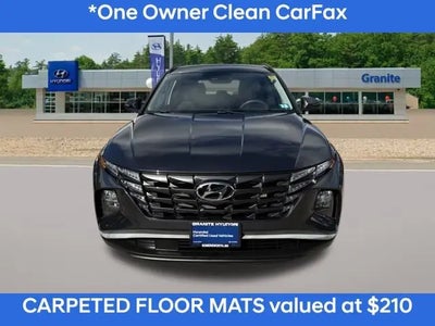 2023 Hyundai Tucson AWD SEL 4DR SUV