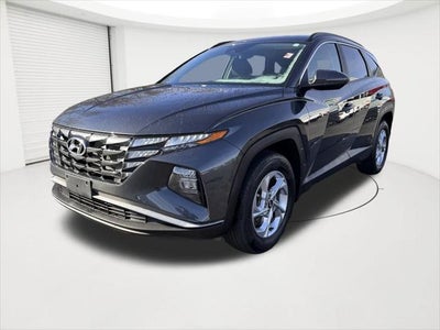 2023 Hyundai Tucson AWD SEL 4DR SUV