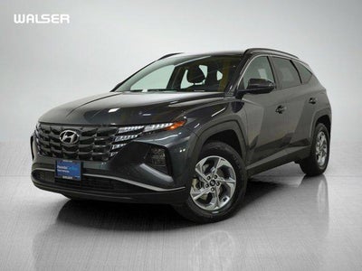2023 Hyundai Tucson AWD SEL 4DR SUV