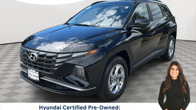 Preowned 2023 Hyundai TUCSON SEL for Sale