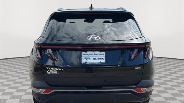 2023 Hyundai TUCSON SEL