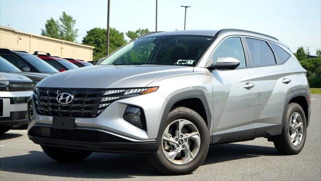 Preowned 2023 Hyundai TUCSON SEL for Sale