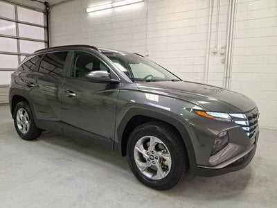 2023 Hyundai Tucson AWD SEL 4DR SUV