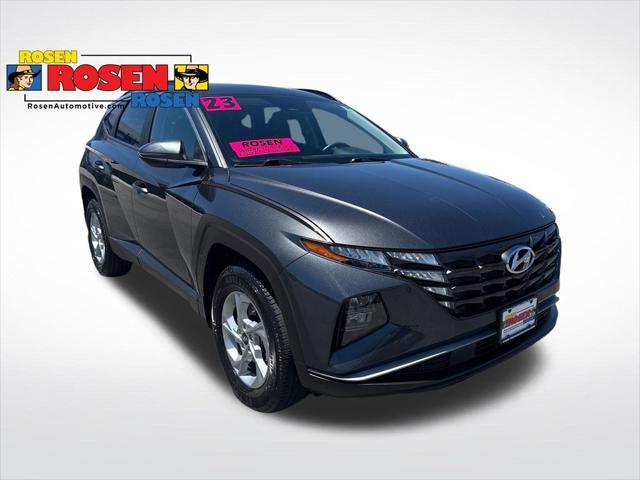 2023 Hyundai Tucson - $25,493