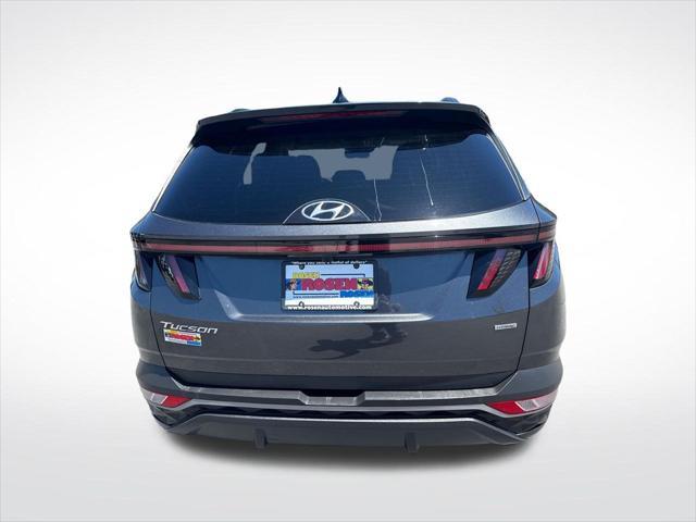 2023 Hyundai Tucson - $25,493