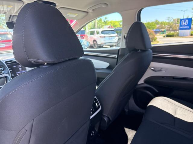 2023 Hyundai Tucson - $25,493