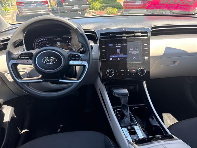 2023 Hyundai Tucson - $25,493