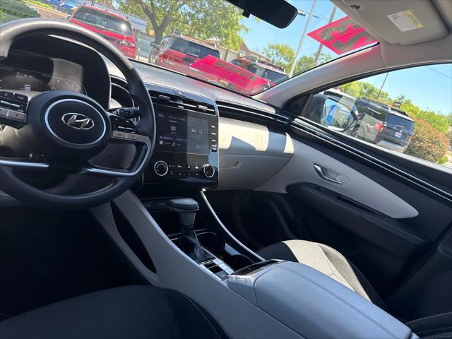 2023 Hyundai Tucson - $25,493