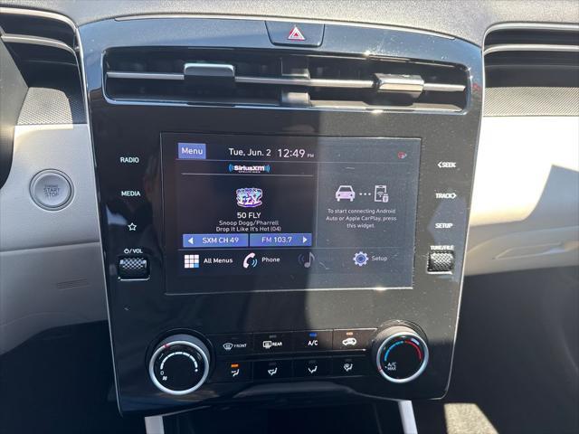 2023 Hyundai Tucson - $25,493