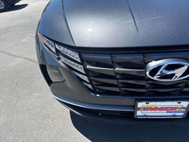 2023 Hyundai Tucson - $25,493