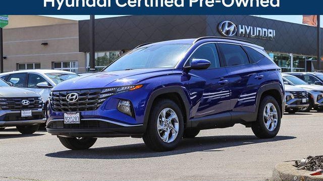 Preowned 2023 Hyundai TUCSON SEL for Sale