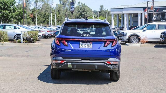 2023 Hyundai TUCSON SEL