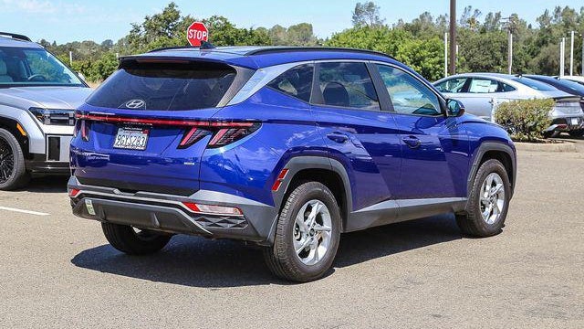 2023 Hyundai TUCSON SEL