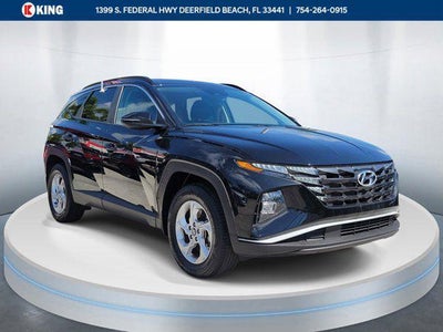 2023 Hyundai Tucson AWD SEL 4DR SUV