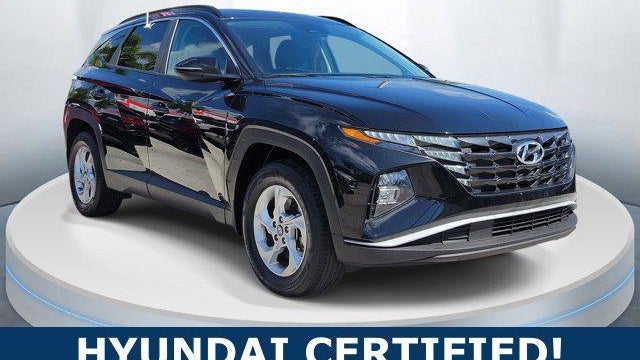 Preowned 2023 Hyundai TUCSON SEL for Sale