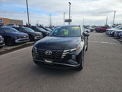 Photo of a 2023 Hyundai Tucson AWD SEL 4DR SUV for sale