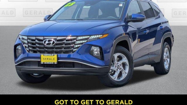 Preowned 2023 Hyundai TUCSON SEL for Sale
