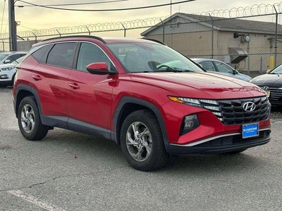 2023 Hyundai Tucson AWD SEL 4DR SUV