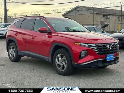 2023 Hyundai Tucson AWD SEL 4DR SUV