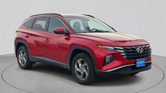Preowned 2023 Hyundai TUCSON SEL for Sale