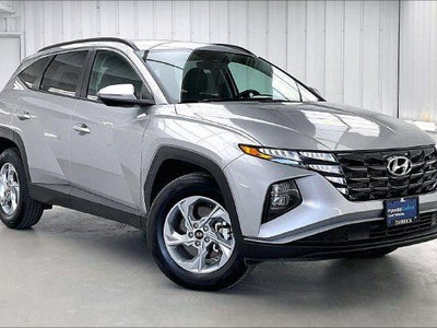 2023 Hyundai Tucson AWD SEL 4DR SUV