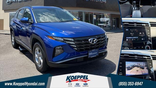 Preowned 2023 Hyundai TUCSON SEL for Sale