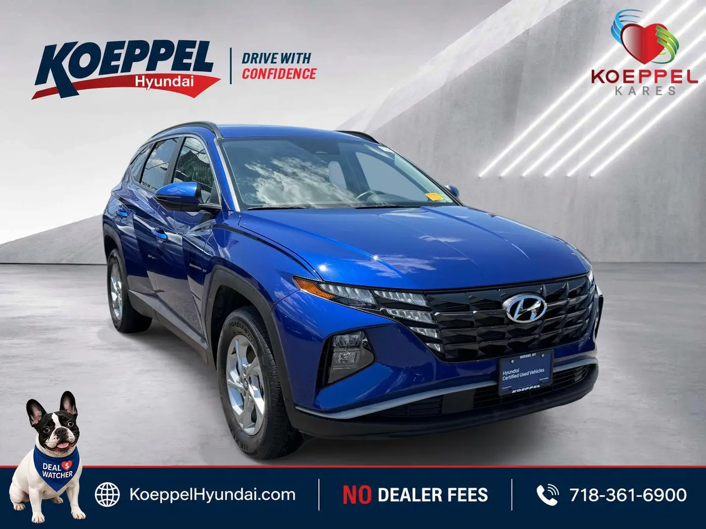 2023 Hyundai Tucson