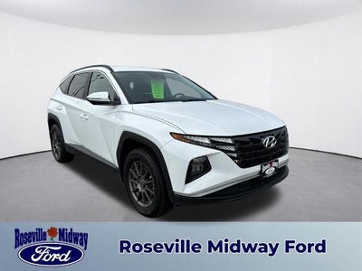 2023 Hyundai Tucson AWD SEL 4DR SUV