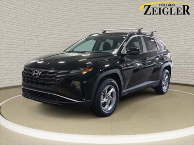 2023 Hyundai Tucson AWD SEL 4DR SUV