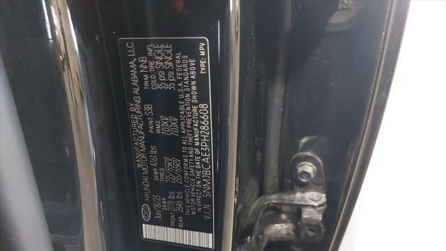 2023 Hyundai TUCSON SEL