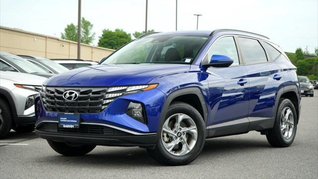 Preowned 2023 Hyundai TUCSON SEL for Sale