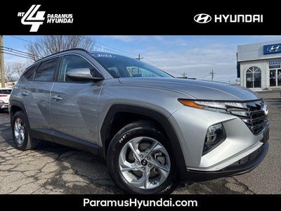 2023 Hyundai Tucson AWD SEL 4DR SUV