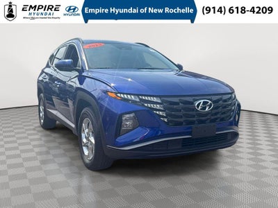 2023 Hyundai Tucson AWD SEL 4DR SUV