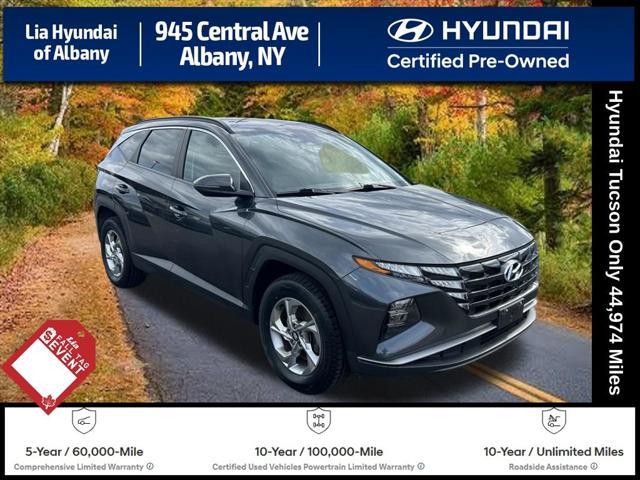 2022 Hyundai Tucson