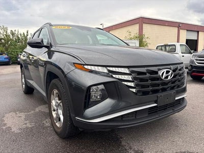 2022 Hyundai Tucson AWD SEL 4DR SUV