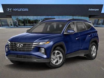 Photo of a 2022 Hyundai Tucson AWD SEL 4DR SUV for sale