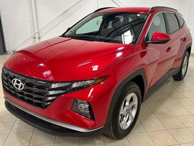 2022 Hyundai Tucson AWD SEL 4DR SUV