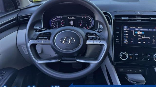 2023 Hyundai TUCSON SEL