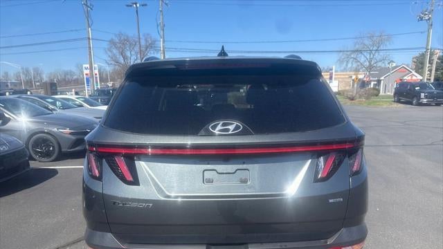 2023 Hyundai TUCSON SEL