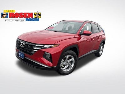 2023 Hyundai Tucson AWD SEL 4DR SUV
