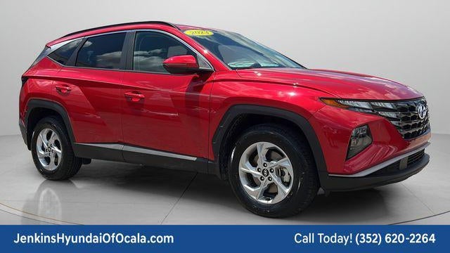 Preowned 2023 Hyundai TUCSON SEL for Sale