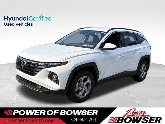 2023 Hyundai Tucson