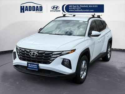 2023 Hyundai Tucson AWD SEL 4DR SUV